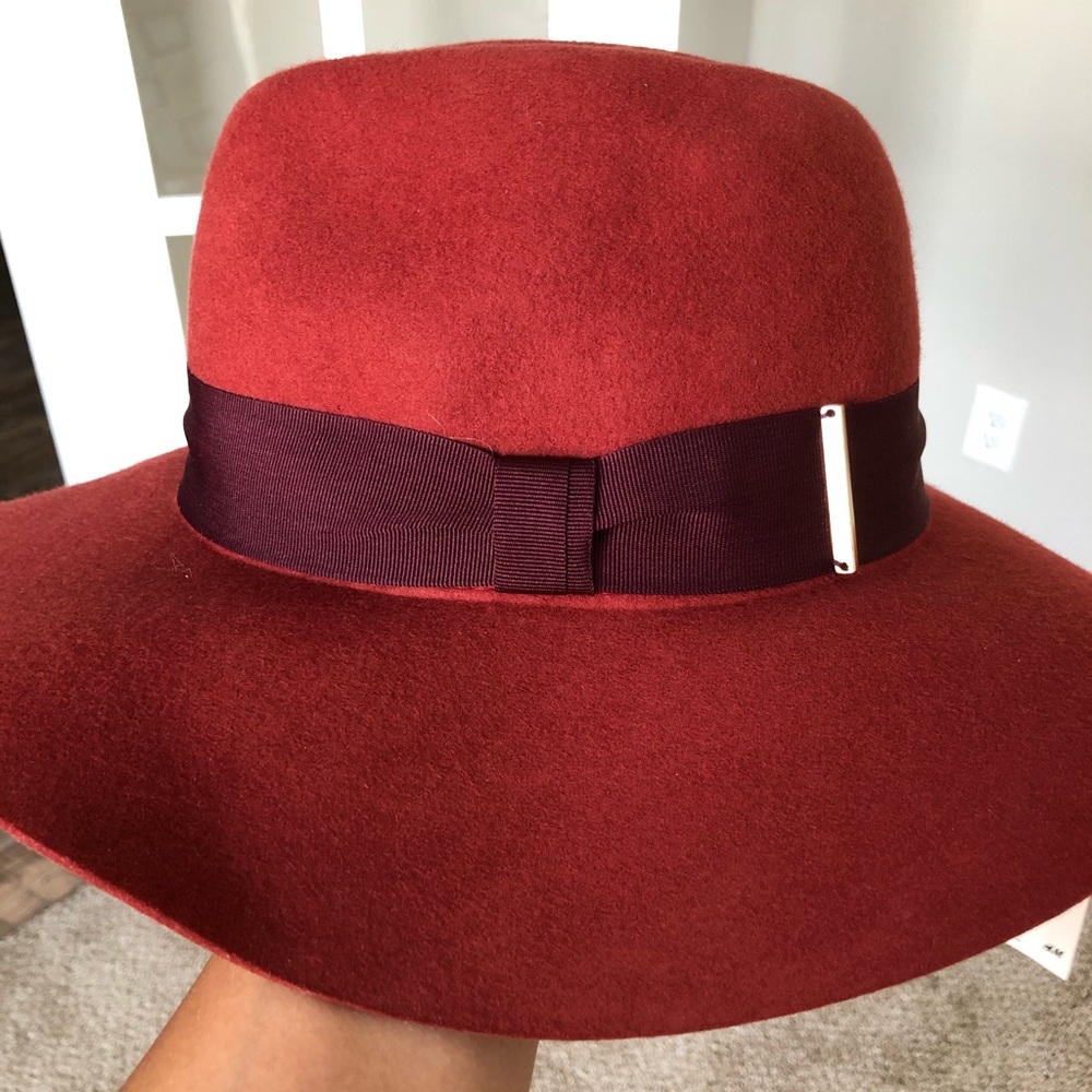 H&M Co. Pure wool hat - Picture 5 of 8